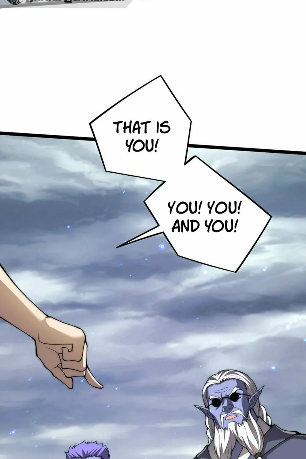 Maxed Strength Necromancer Chapter 4 page 82 - 