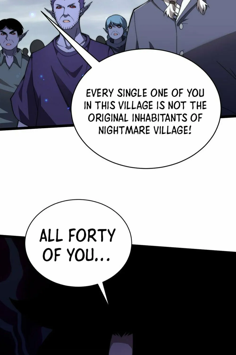 Maxed Strength Necromancer Chapter 4 page 83 - 