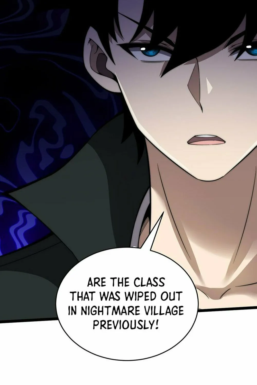 Maxed Strength Necromancer Chapter 4 page 84 - 