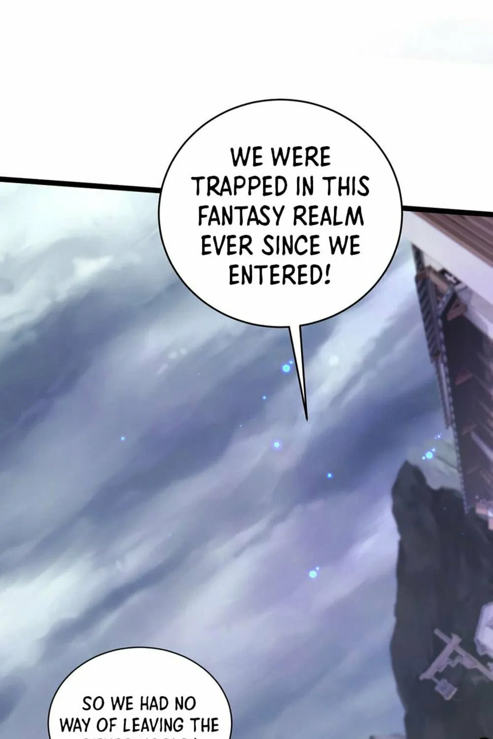 Maxed Strength Necromancer Chapter 4 page 86 - 