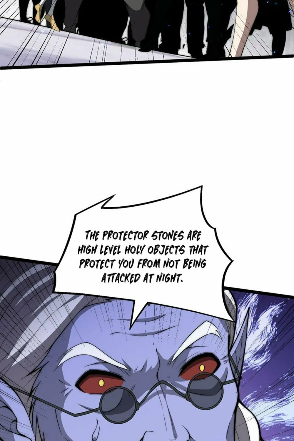 Maxed Strength Necromancer Chapter 4 page 94 - 