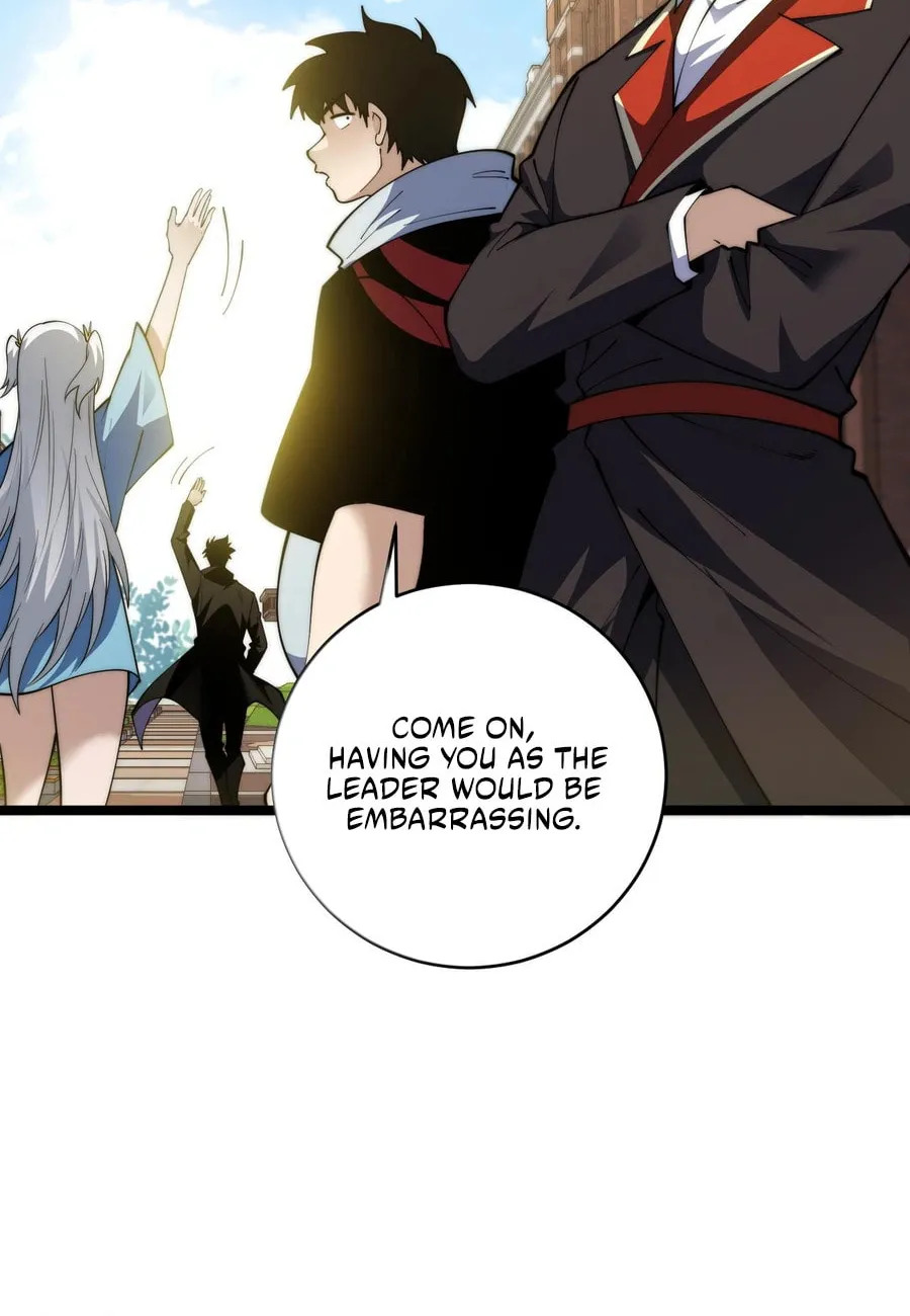 Maxed Strength Necromancer Chapter 40 page 20 - 