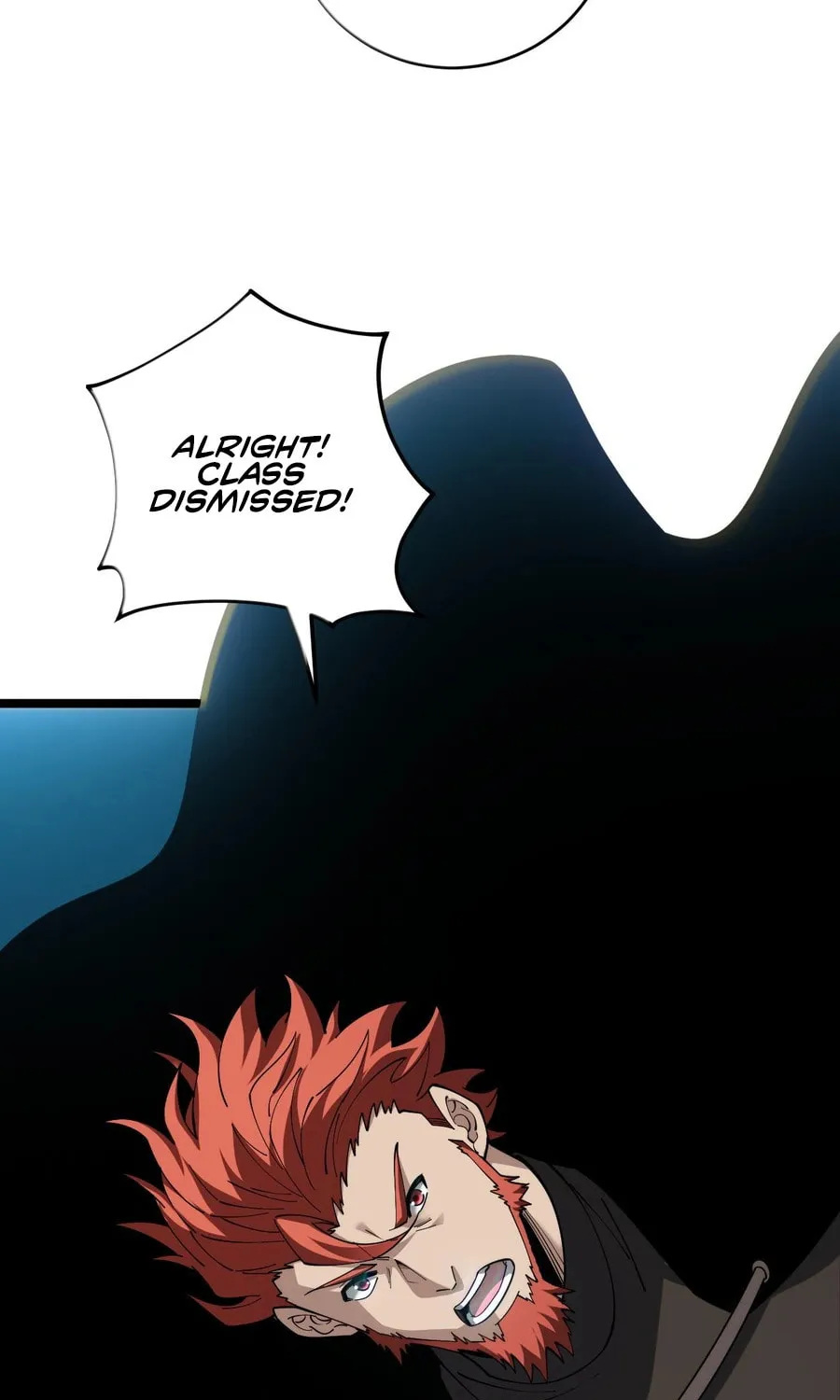 Maxed Strength Necromancer Chapter 40 page 3 - 