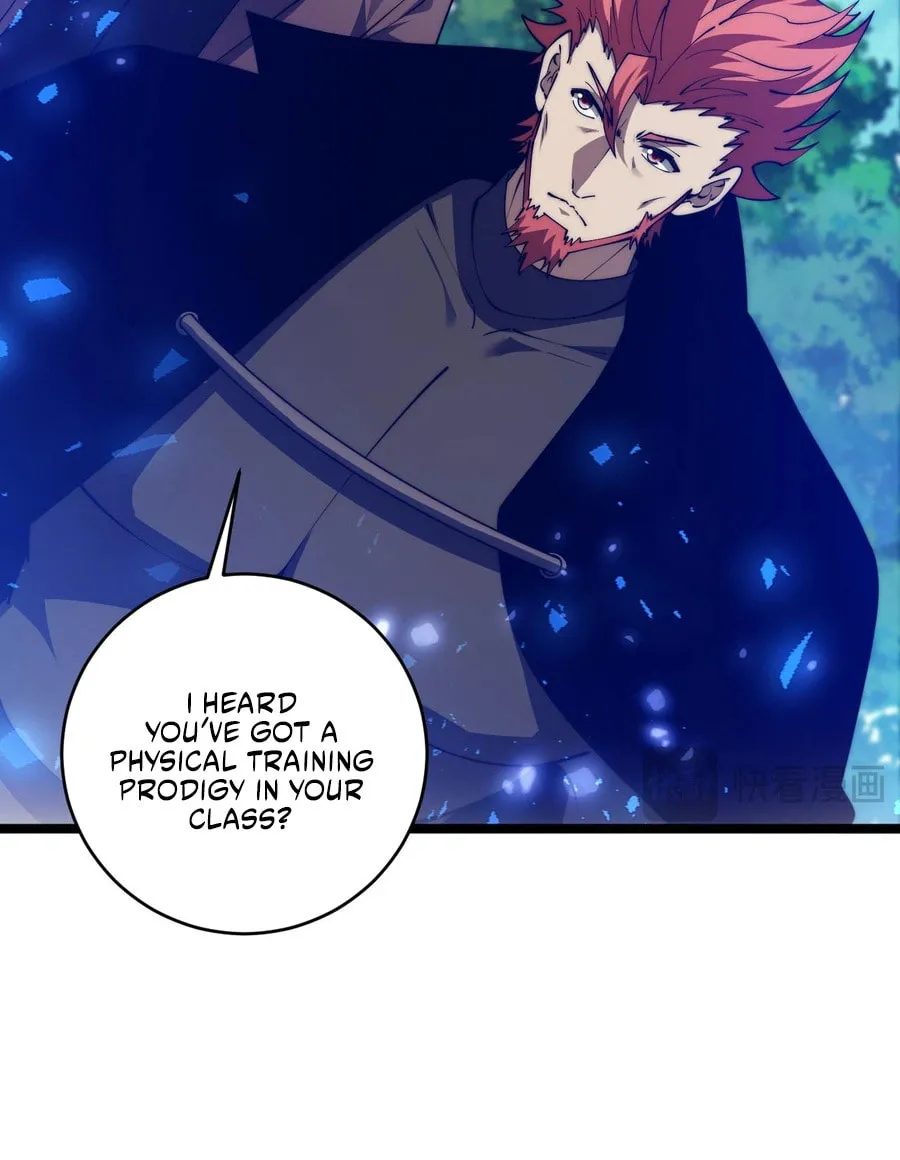 Maxed Strength Necromancer Chapter 40 page 23 - 