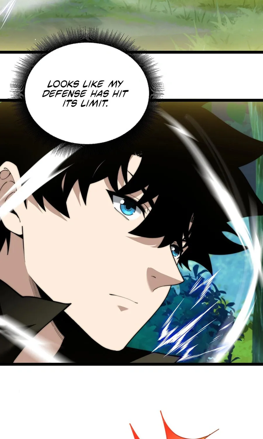 Maxed Strength Necromancer Chapter 40 page 28 - 