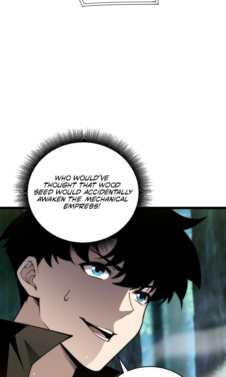 Maxed Strength Necromancer Chapter 40 page 36 - 