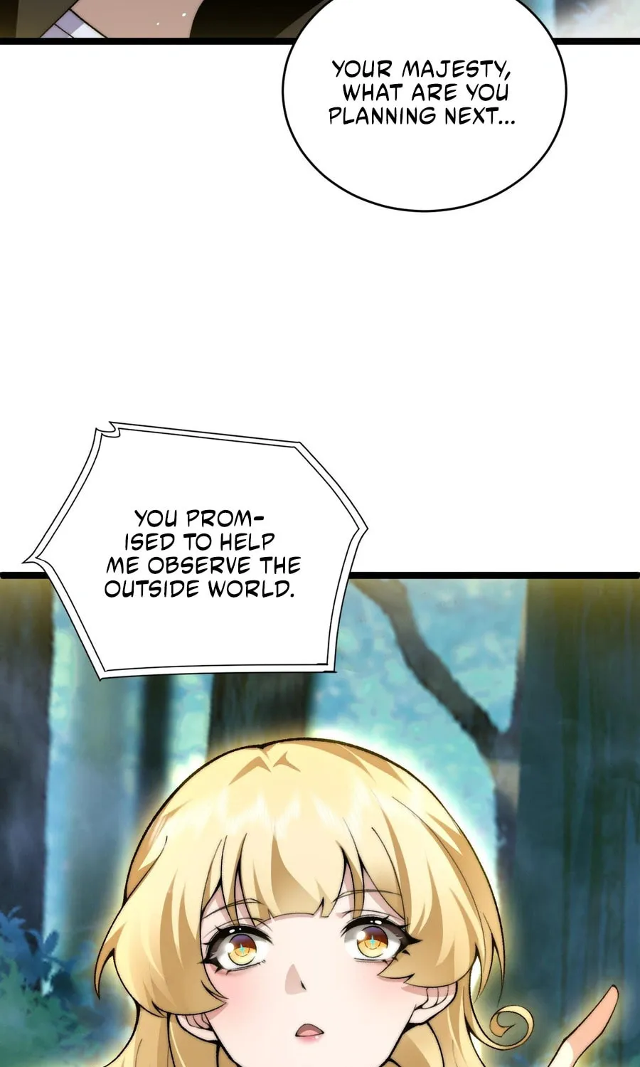 Maxed Strength Necromancer Chapter 40 page 37 - 