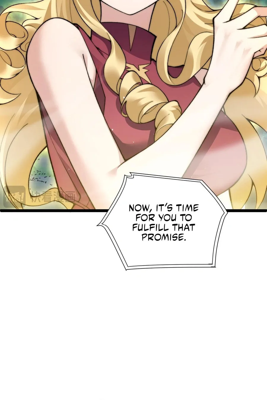 Maxed Strength Necromancer Chapter 40 page 38 - 