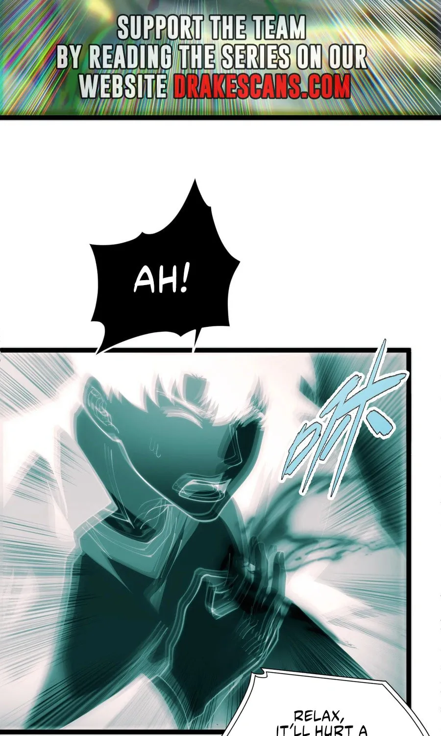 Maxed Strength Necromancer Chapter 40 page 41 - 