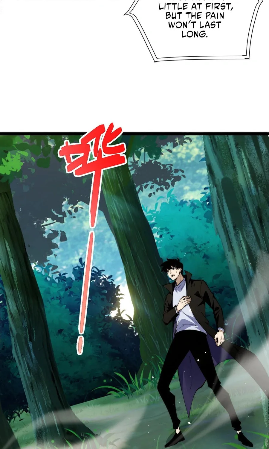 Maxed Strength Necromancer Chapter 40 page 42 - 