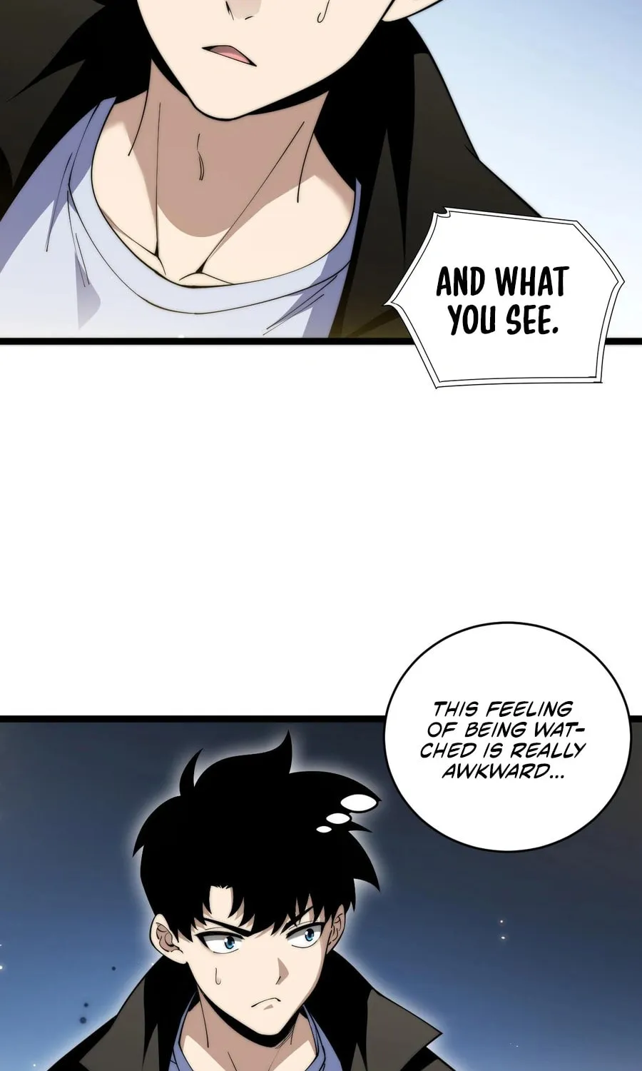 Maxed Strength Necromancer Chapter 40 page 44 - 