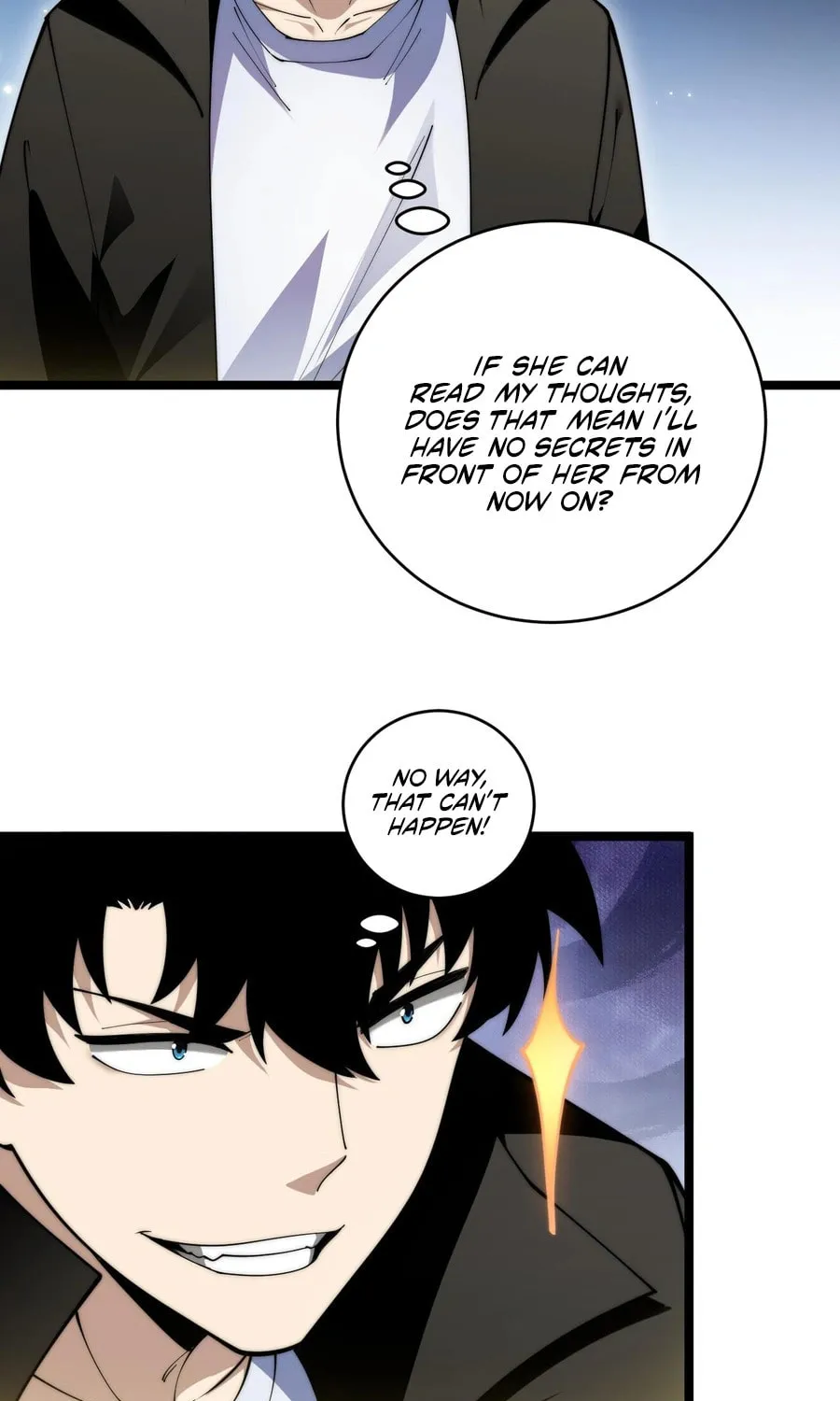 Maxed Strength Necromancer Chapter 40 page 45 - 