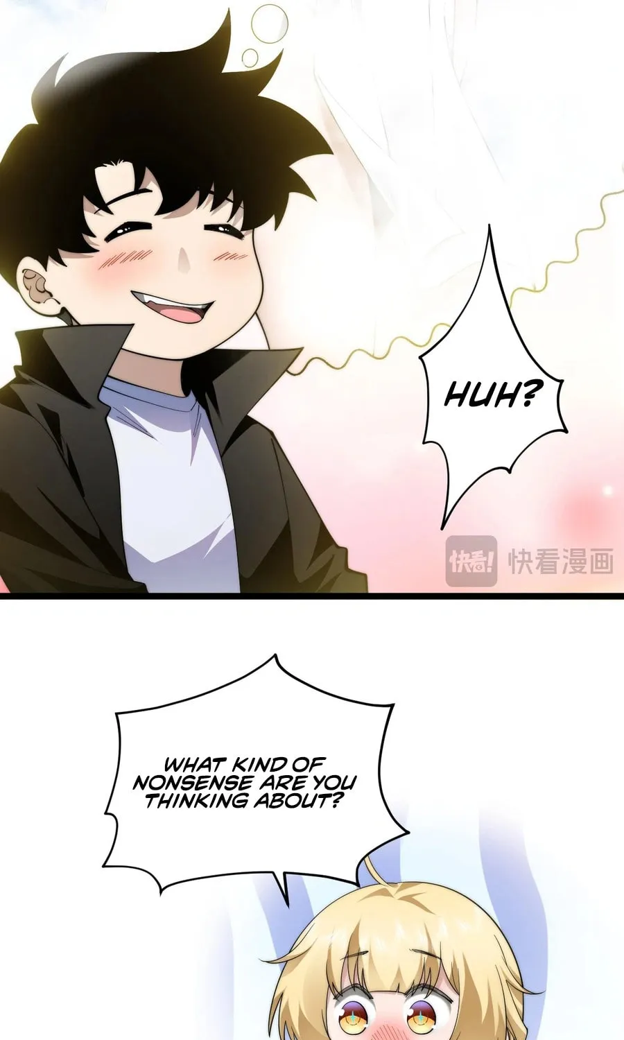 Maxed Strength Necromancer Chapter 40 page 47 - 