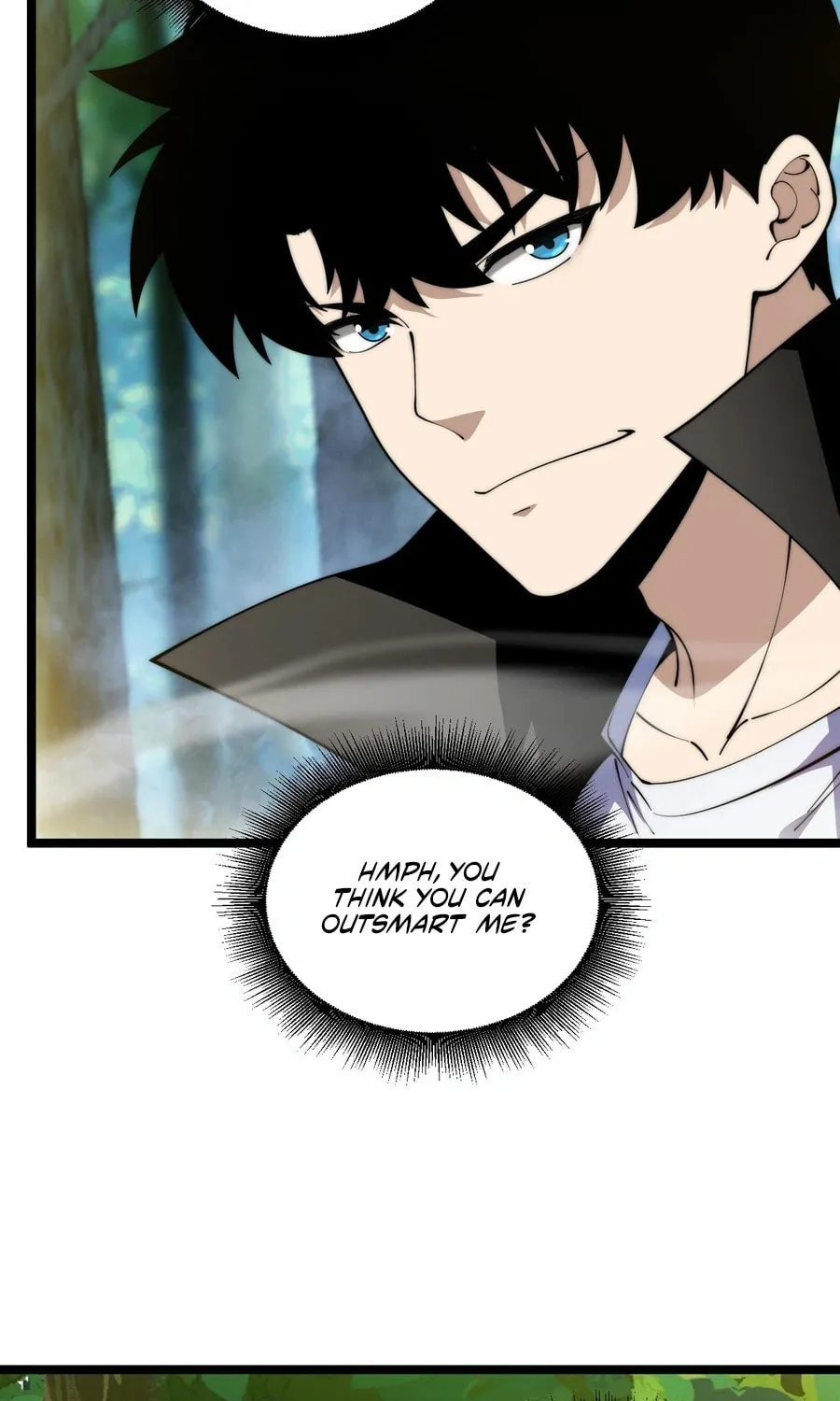 Maxed Strength Necromancer Chapter 40 page 49 - 