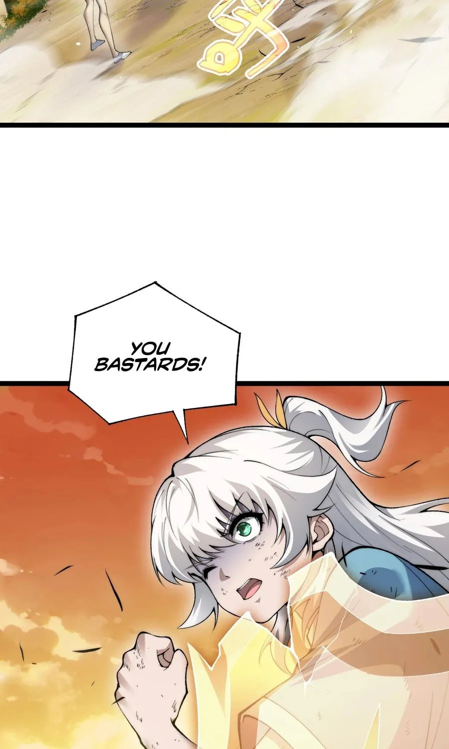 Maxed Strength Necromancer Chapter 40 page 53 - 