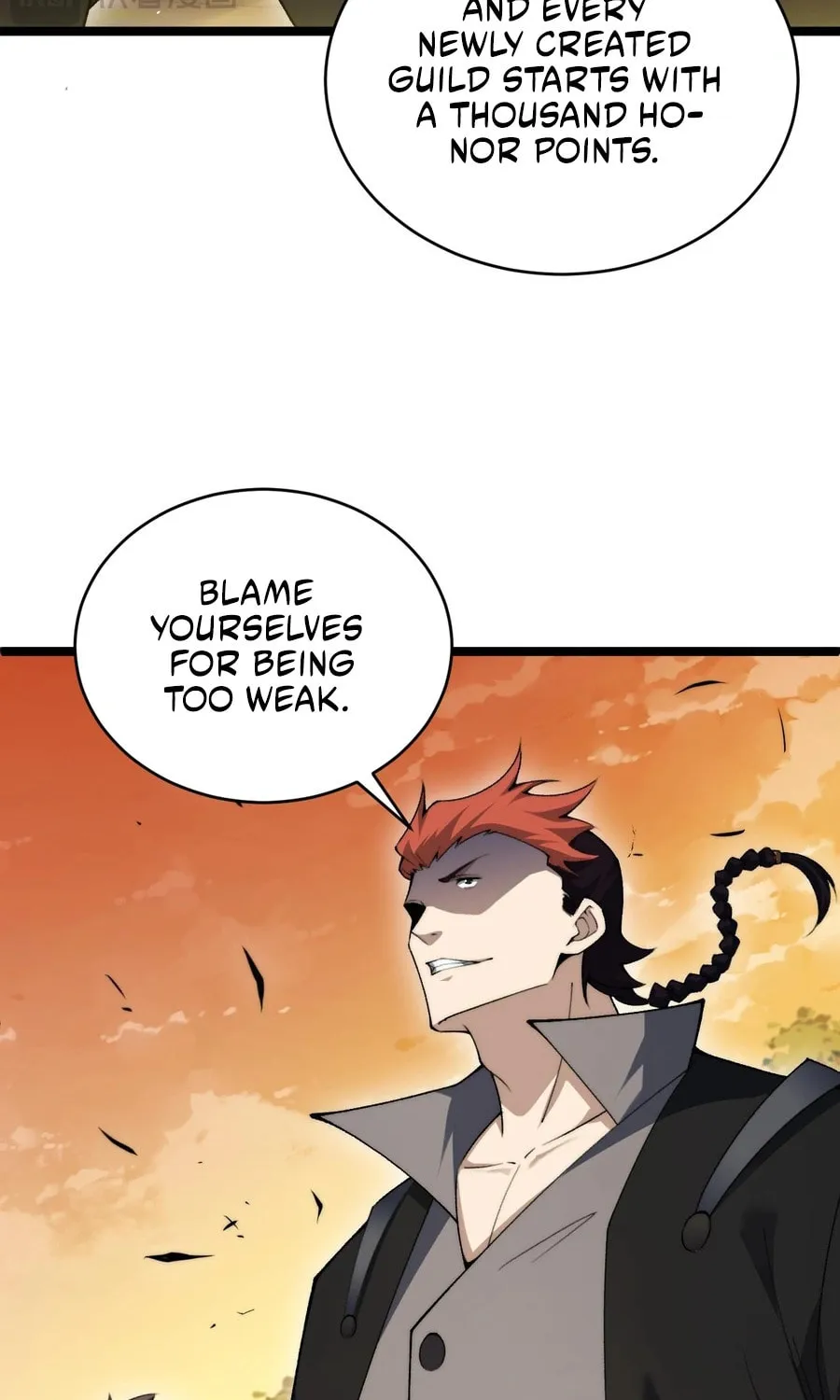 Maxed Strength Necromancer Chapter 40 page 56 - 