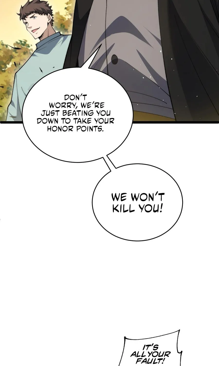 Maxed Strength Necromancer Chapter 40 page 57 - 