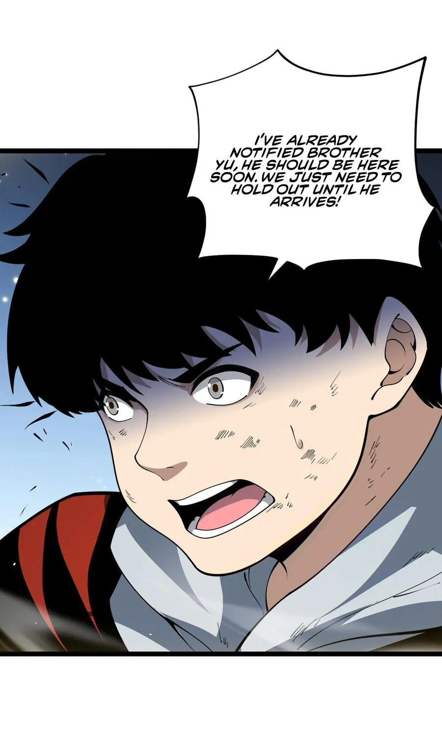 Maxed Strength Necromancer Chapter 40 page 59 - 