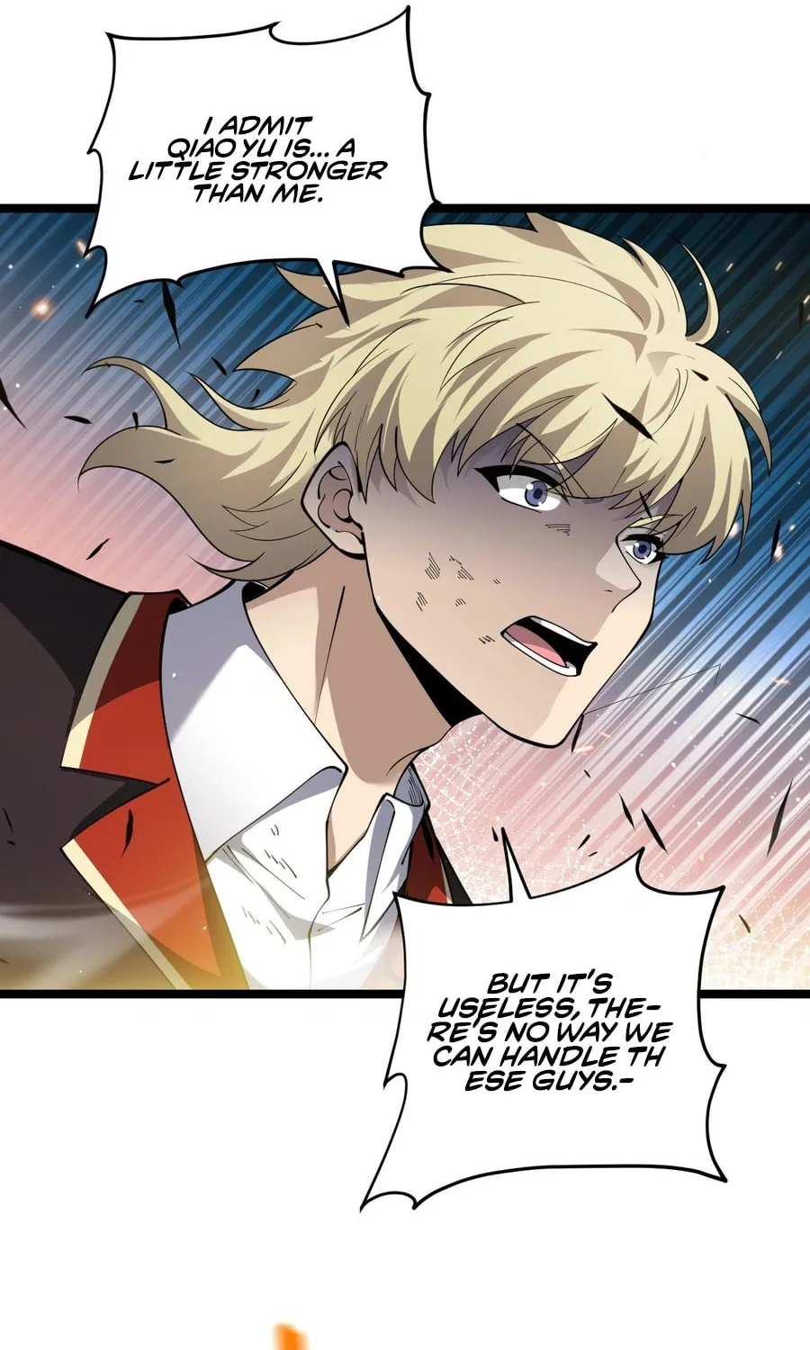 Maxed Strength Necromancer Chapter 40 page 60 - 