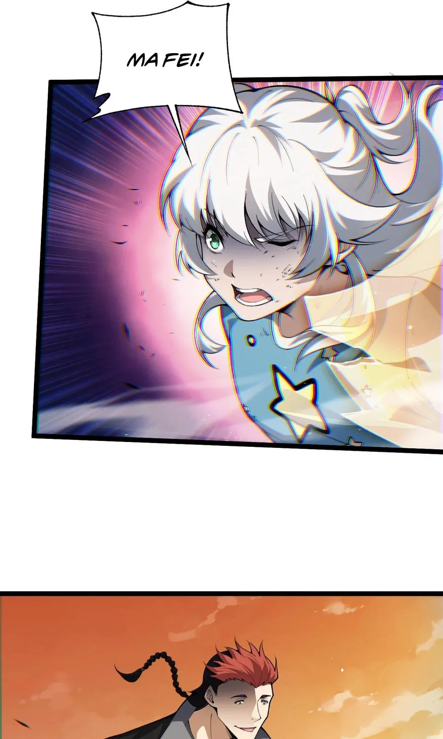 Maxed Strength Necromancer Chapter 40 page 67 - 