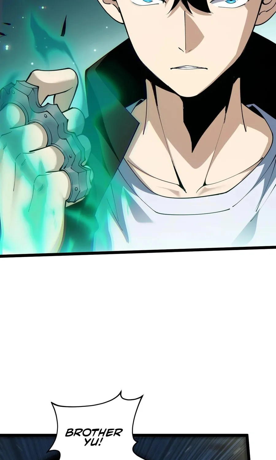 Maxed Strength Necromancer Chapter 40 page 73 - 