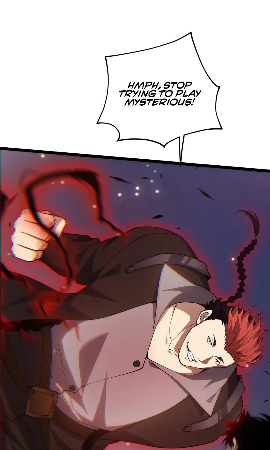 Maxed Strength Necromancer Chapter 40 page 79 - 