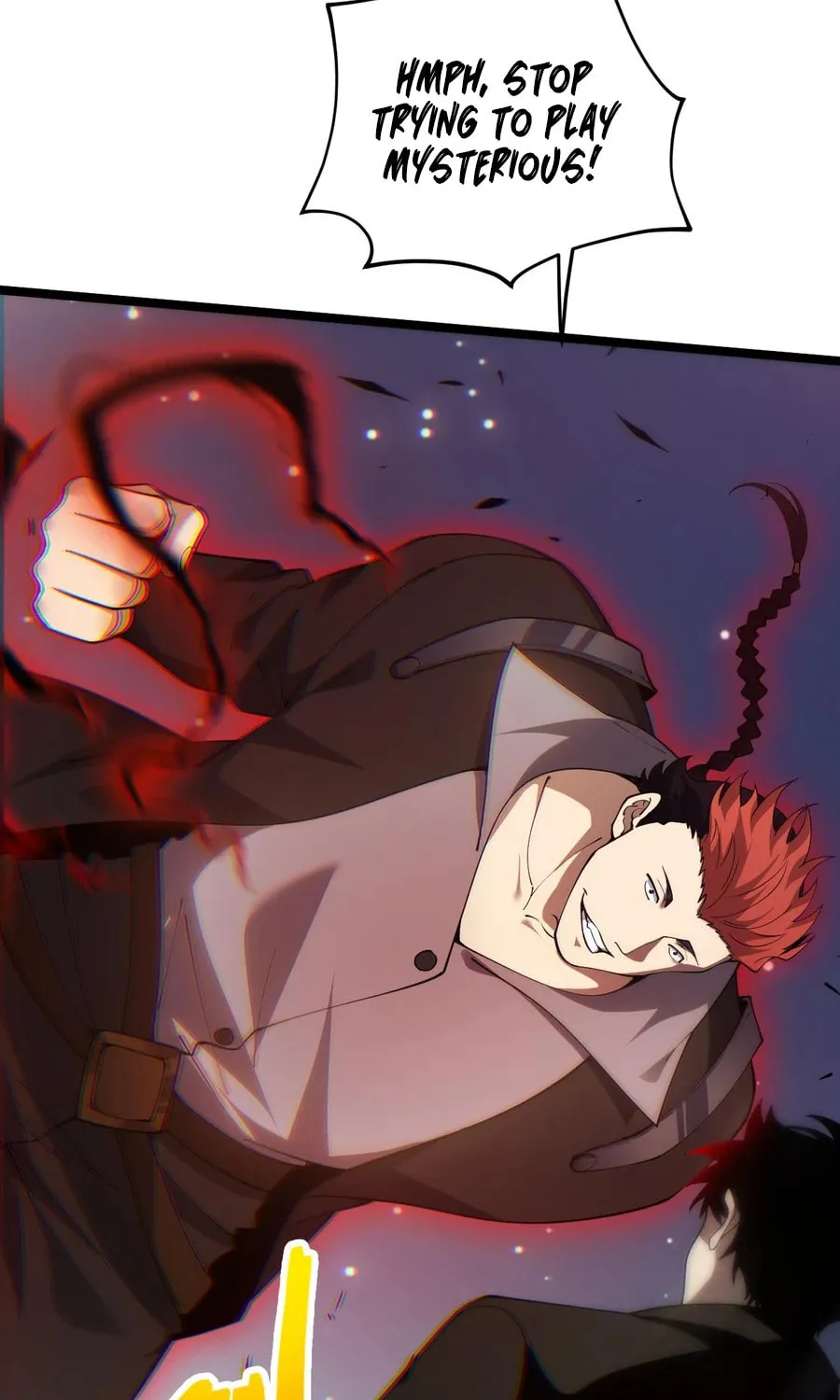 Maxed Strength Necromancer Chapter 41 page 2 - 