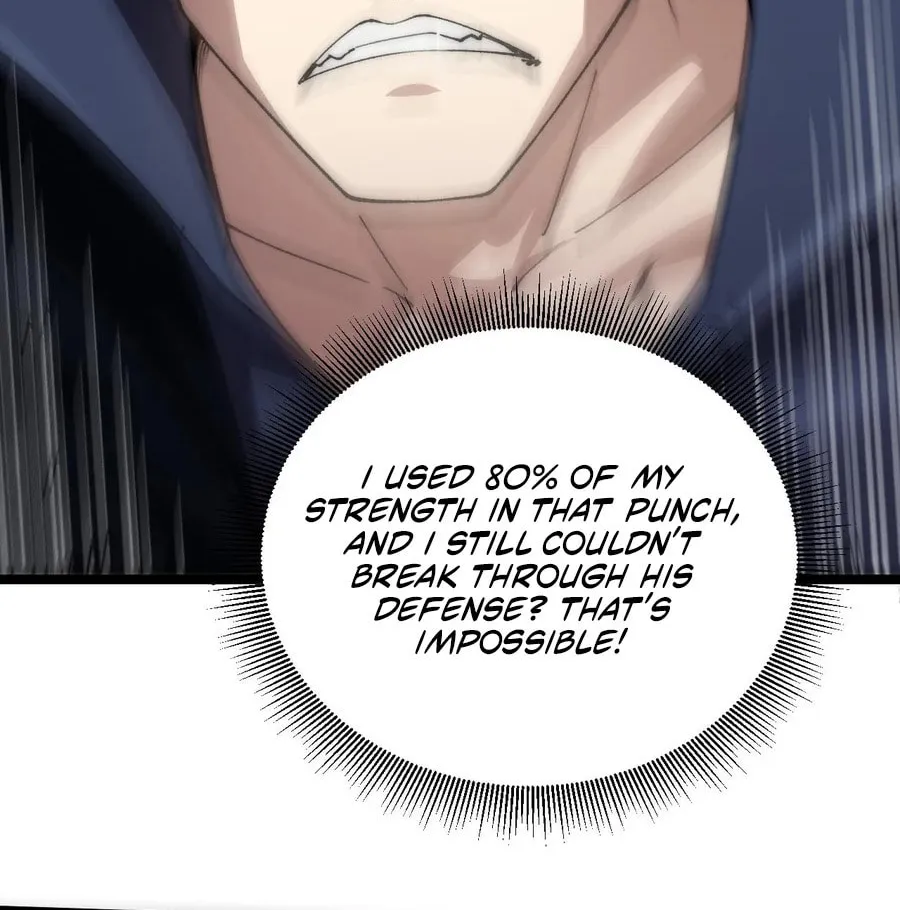 Maxed Strength Necromancer Chapter 41 page 12 - 