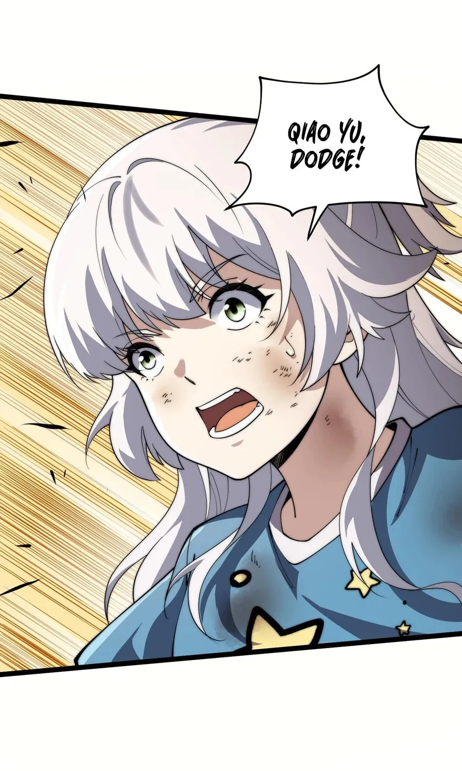 Maxed Strength Necromancer Chapter 41 page 16 - 