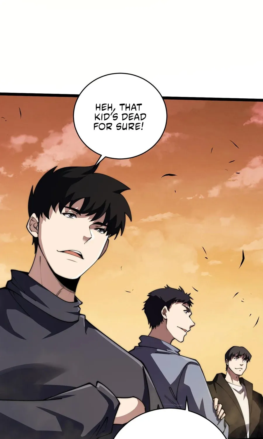 Maxed Strength Necromancer Chapter 41 page 17 - 