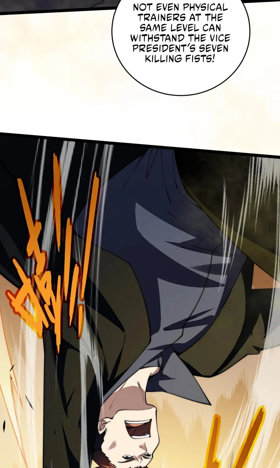 Maxed Strength Necromancer Chapter 41 page 18 - 
