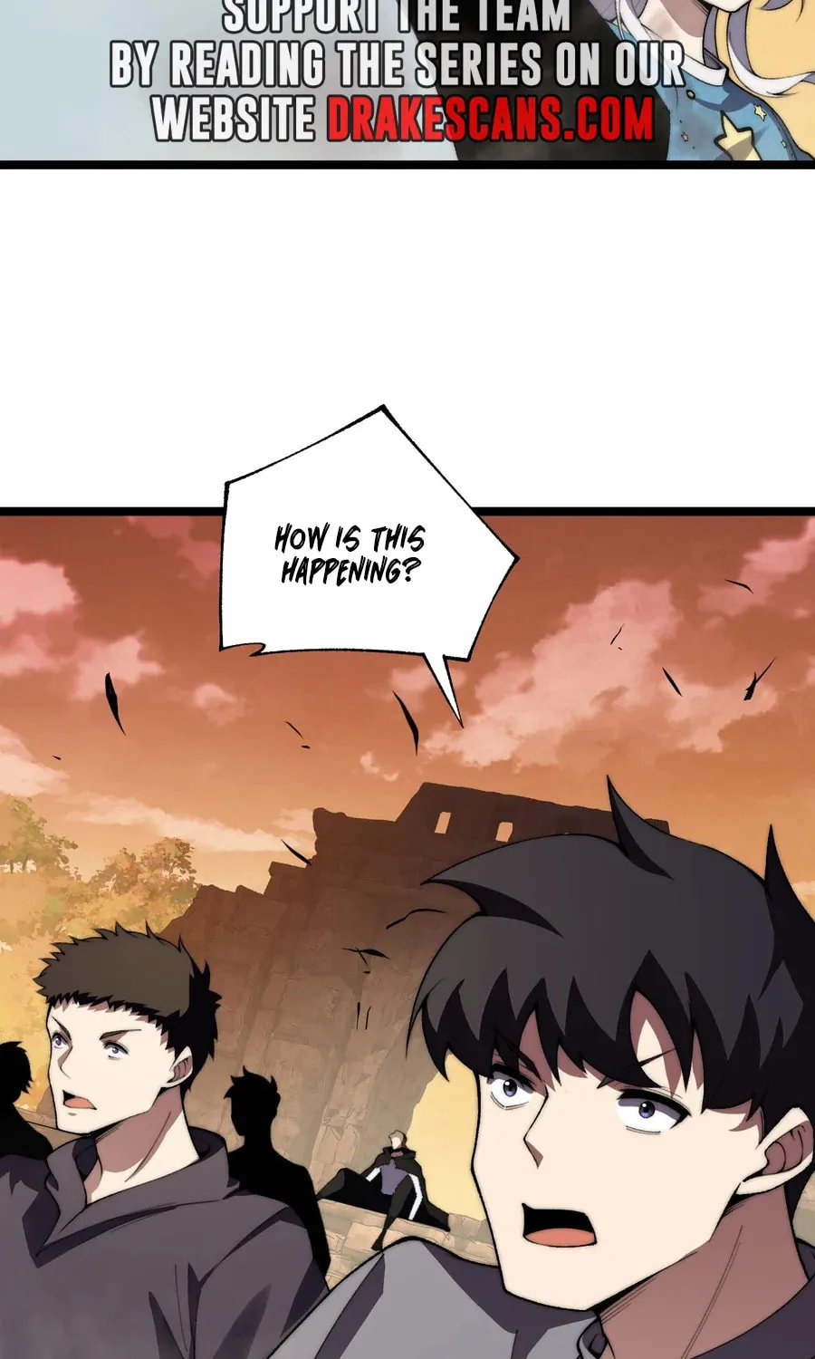 Maxed Strength Necromancer Chapter 41 page 23 - 