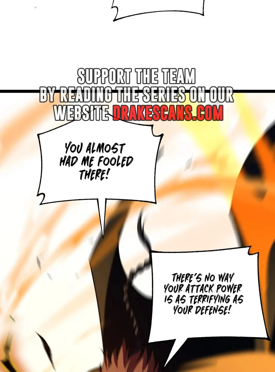 Maxed Strength Necromancer Chapter 41 page 32 - 