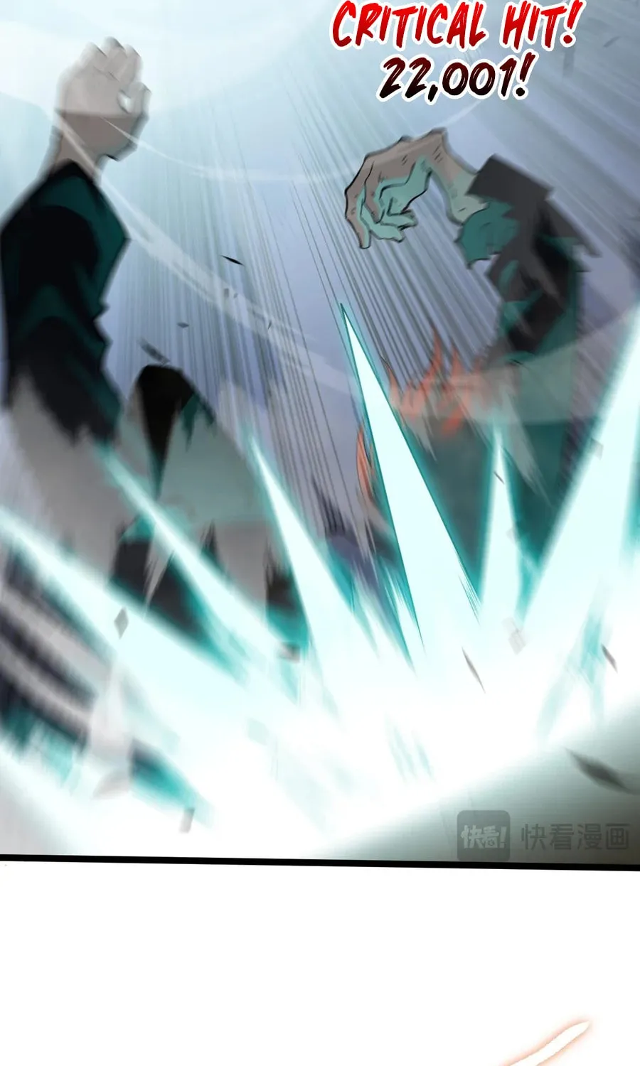 Maxed Strength Necromancer Chapter 41 page 38 - 