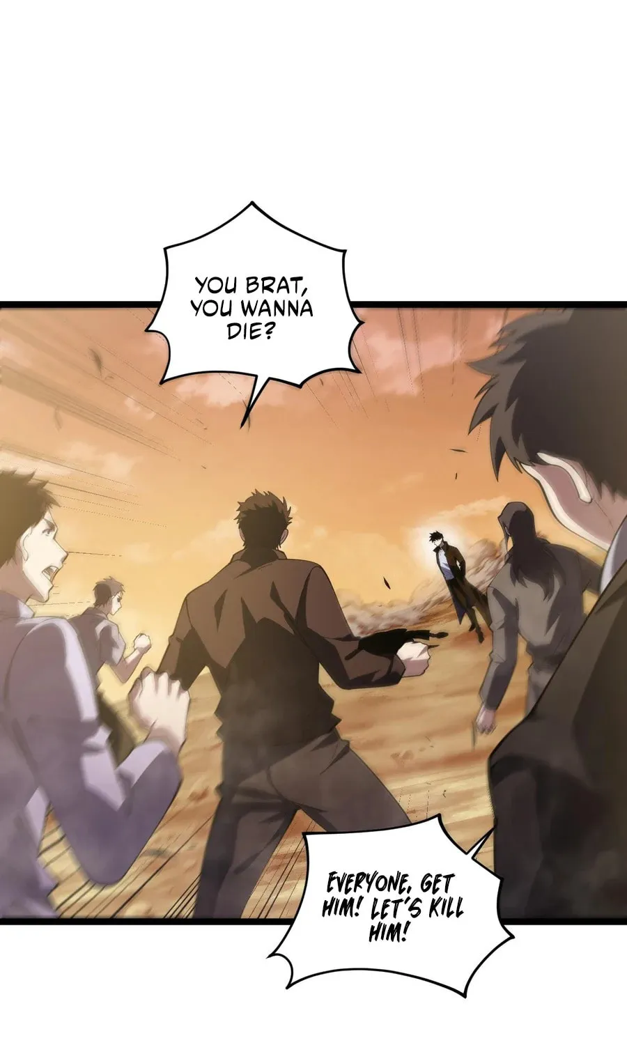 Maxed Strength Necromancer Chapter 41 page 41 - 