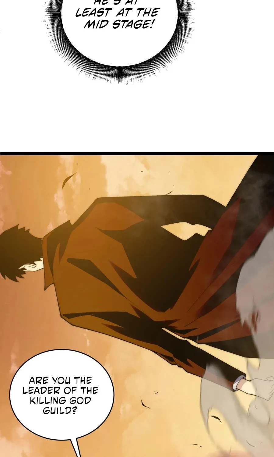 Maxed Strength Necromancer Chapter 41 page 47 - 
