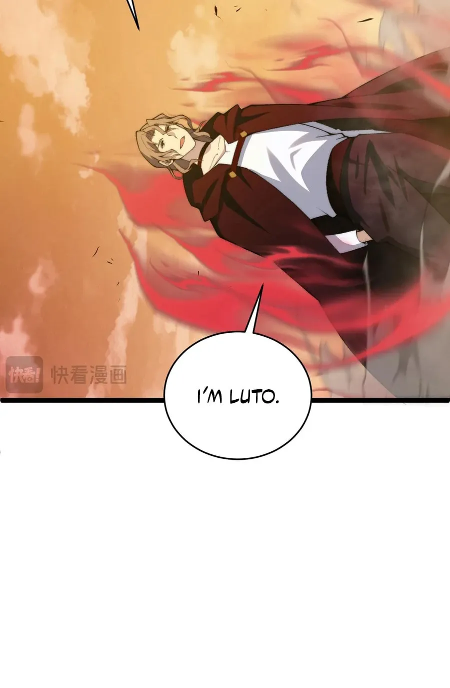 Maxed Strength Necromancer Chapter 41 page 48 - 