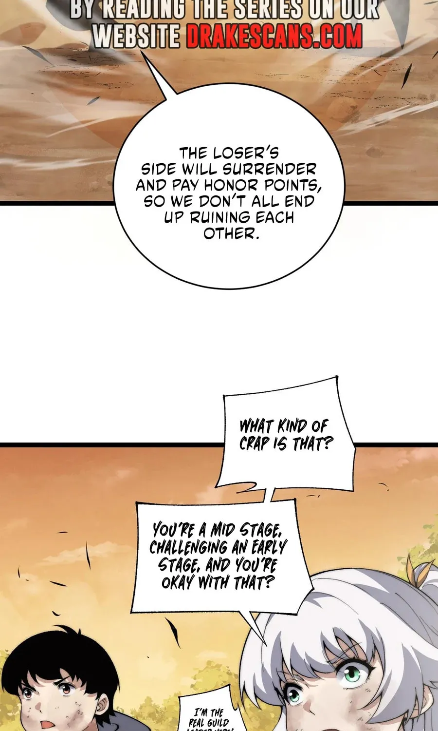 Maxed Strength Necromancer Chapter 41 page 51 - 