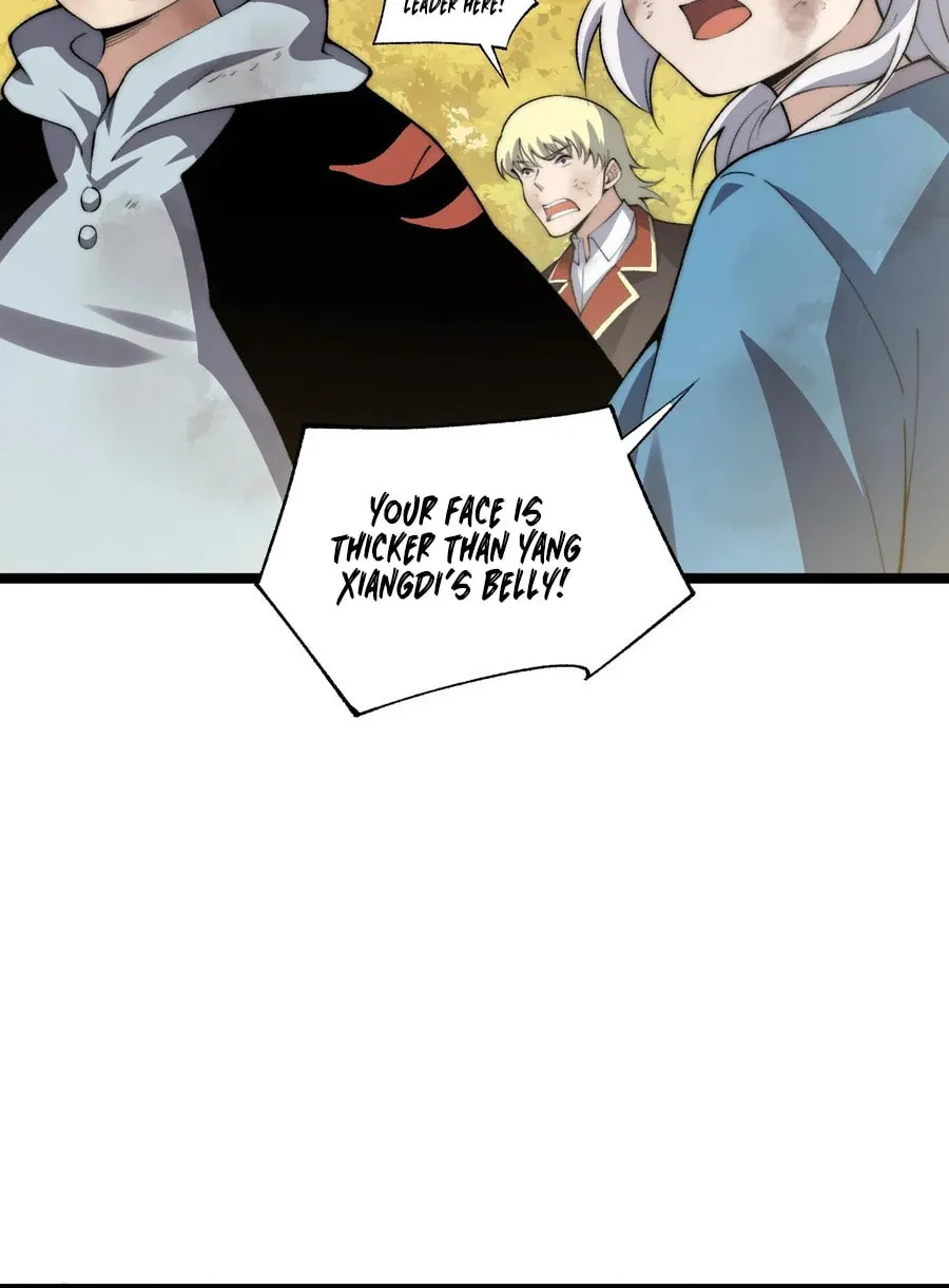 Maxed Strength Necromancer Chapter 41 page 52 - 