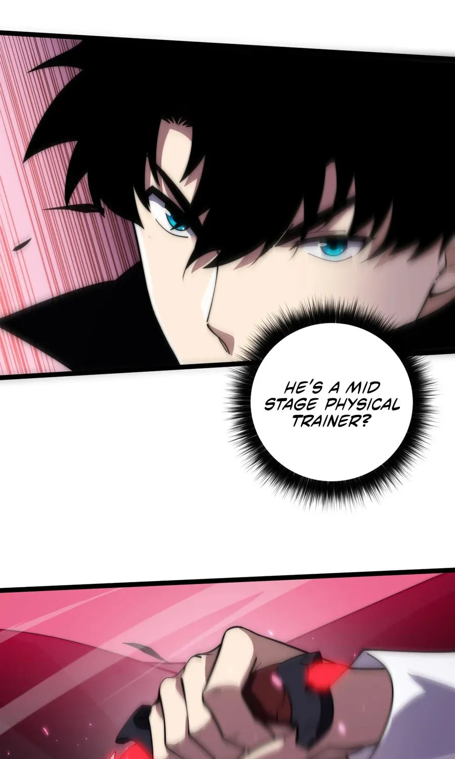 Maxed Strength Necromancer Chapter 41 page 59 - 