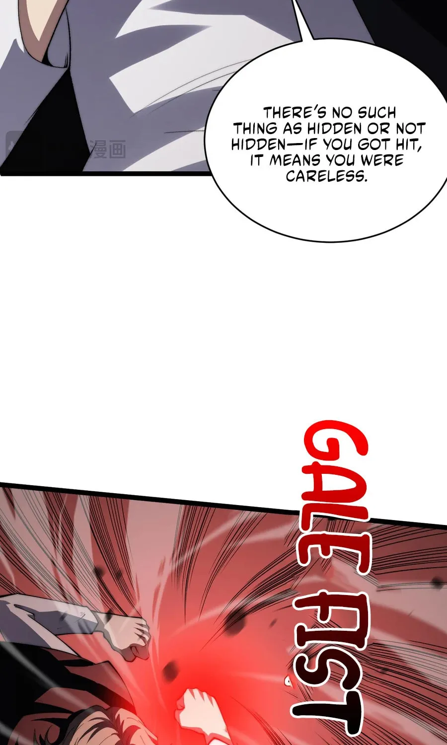 Maxed Strength Necromancer Chapter 41 page 66 - 