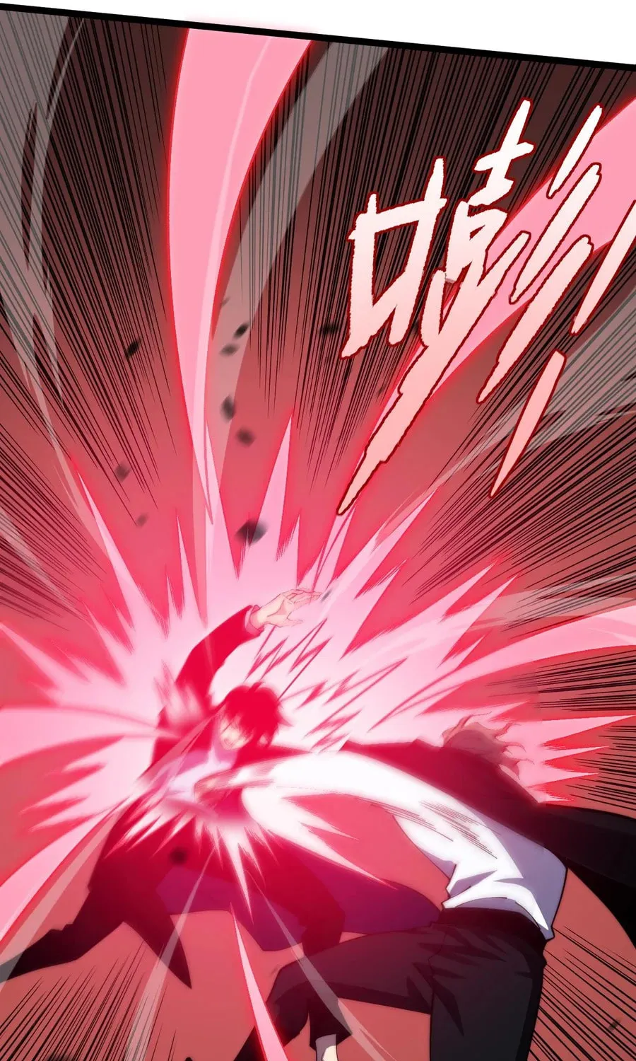 Maxed Strength Necromancer Chapter 41 page 68 - 
