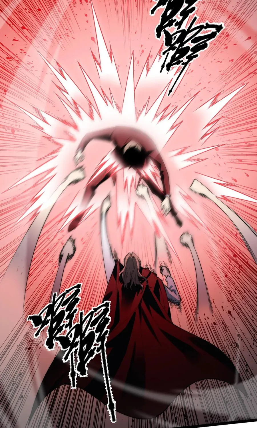 Maxed Strength Necromancer Chapter 41 page 70 - 