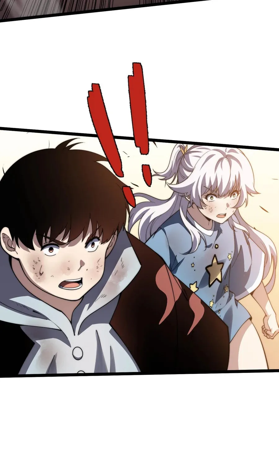 Maxed Strength Necromancer Chapter 41 page 71 - 