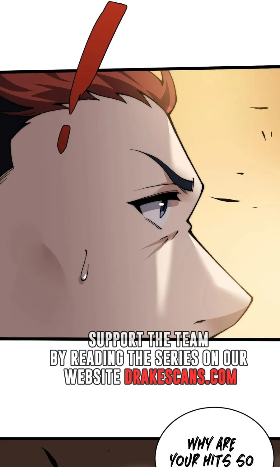 Maxed Strength Necromancer Chapter 41 page 9 - 