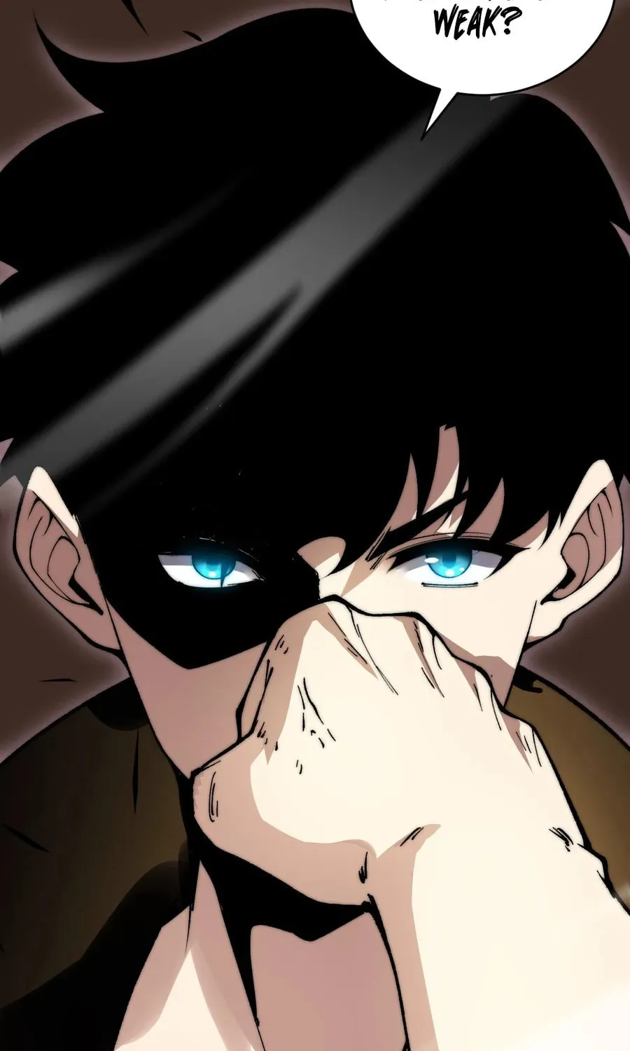 Maxed Strength Necromancer Chapter 41 page 10 - 