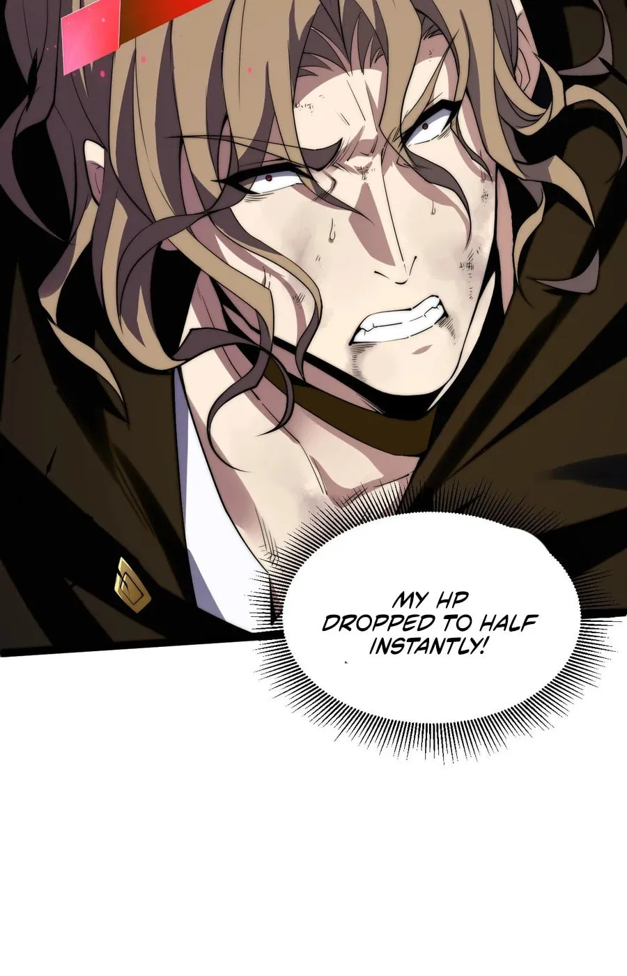 Maxed Strength Necromancer Chapter 42 page 14 - 