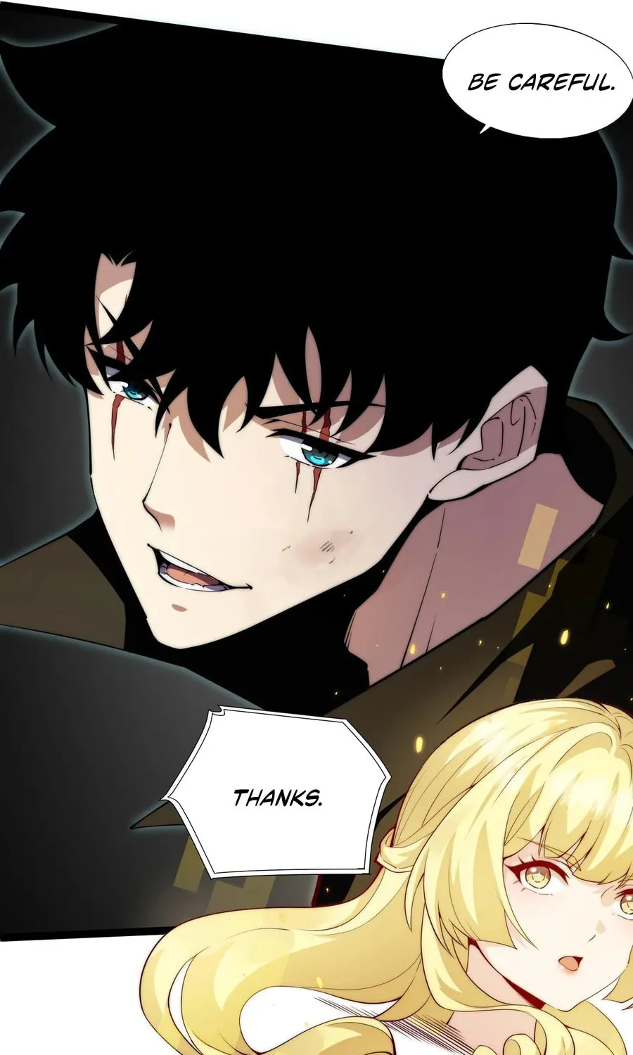Maxed Strength Necromancer Chapter 42 page 15 - 