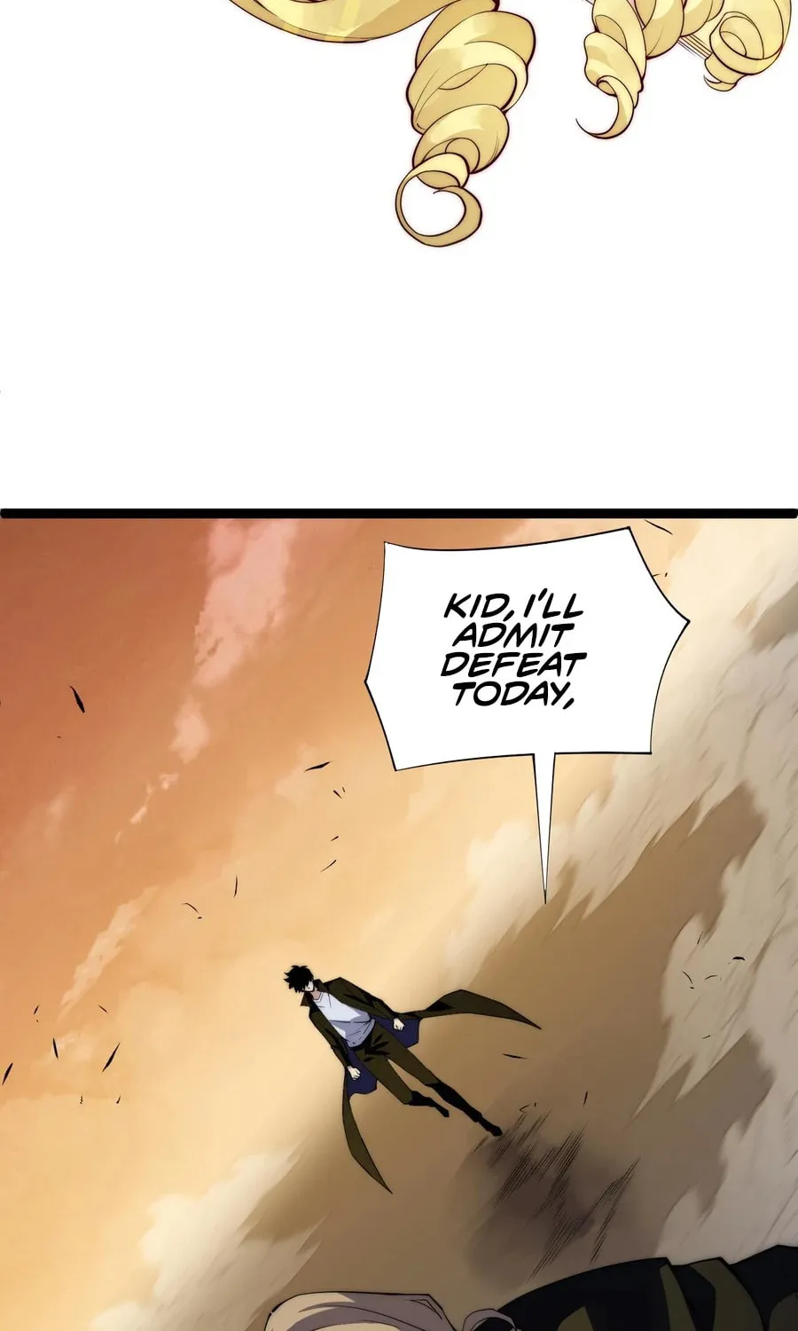 Maxed Strength Necromancer Chapter 42 page 16 - 