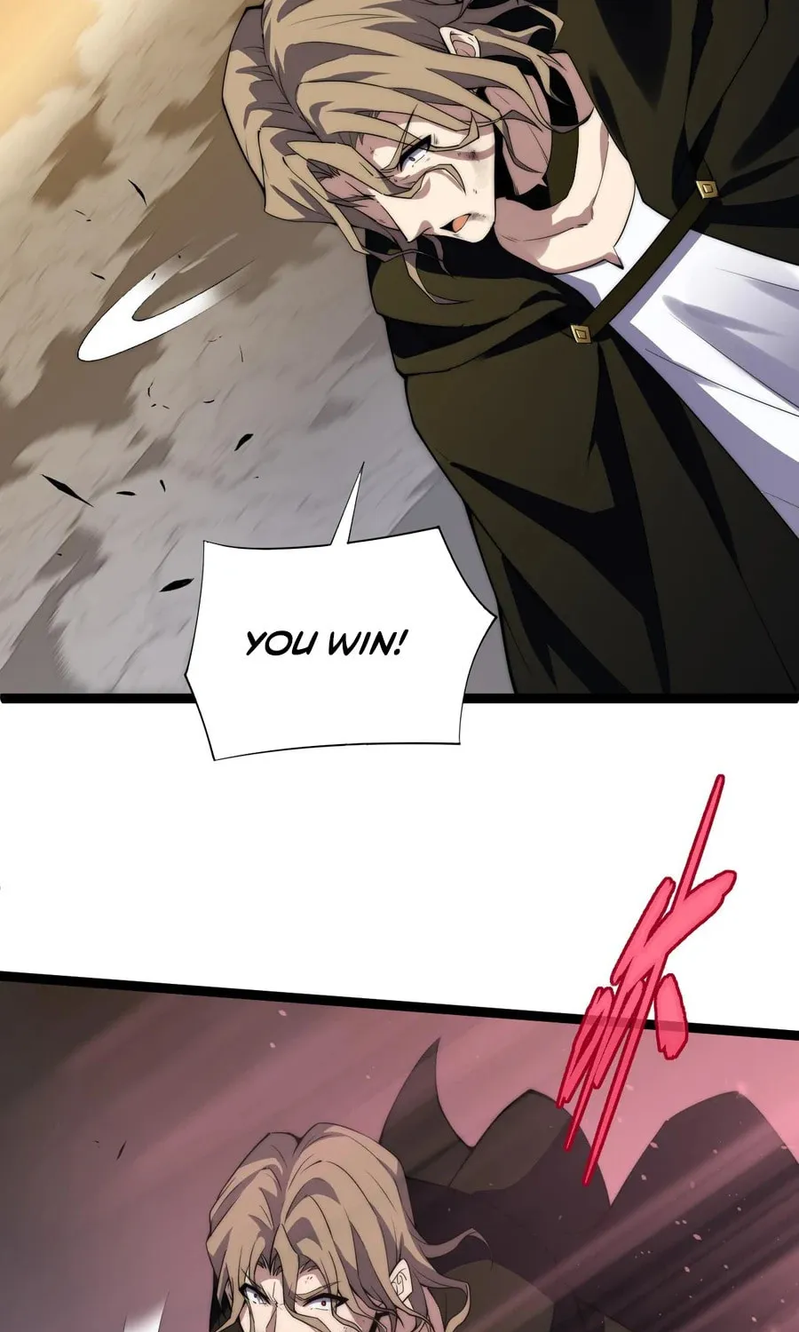 Maxed Strength Necromancer Chapter 42 page 17 - 